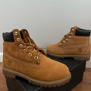 Timberland Boots